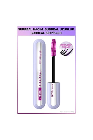 Maybelline New York The Falsies Surreal Maskara