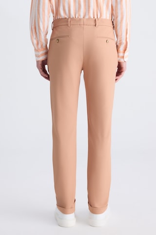 Twn Slim Fit Tarçın Armürlü Rayon Jogger Pantolon 2ec03kv723500 T30