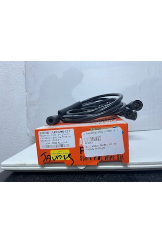 Ford Taunus Buji Kablosu Takımı 1979-1993 Arası Uyumludur Oem No 72hf 12280 Aa