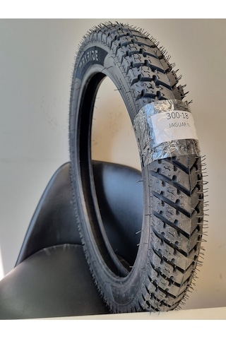 Tdt Tyres 300-18 Tubeless Jaguar Motorsiklet Lastiği Jaguar1