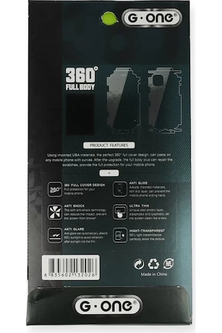 Samsung  Galaxy Uyumlu   S23 Ultra 360 Full Body Arka Koruyucu