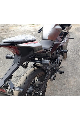 Moto Üçel Cfmoto Sr 250 Uyumlu Kuyruk Koruma Demiri
