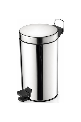 Ideal Standard Iom Çöp Kovası-krom-3 Lt Krom