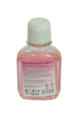 Revol Çiçek Kolonyası Flower Effect Eau De Cologne 100 ML