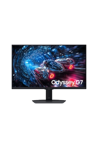 27" Odyssey G7 G70f 4k 360 Hz Gaming Monitör