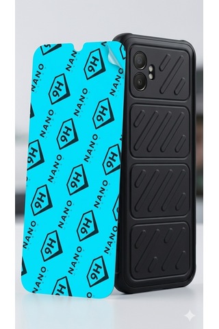 Samsung Galaxy Uyumlu Xcover 7 Pro Ekran Koruyucu 9h Nano