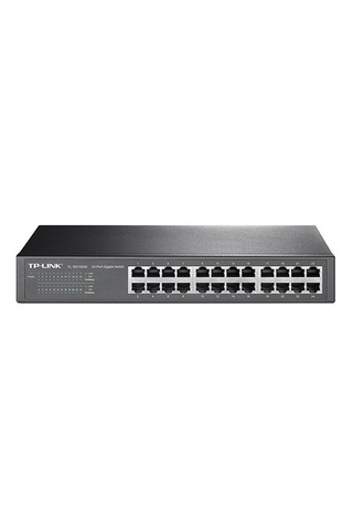 Tp-lınk Tl-sg1024d 24 Port 10/100/1000 Mbps Gıgabıt Swıtch