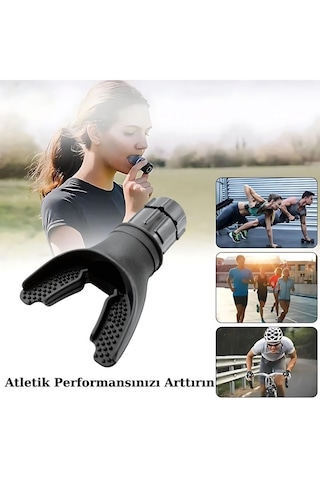 Teknogerman Akciğer Kapasite Arttırıcı, Nefes Egzersiz Aleti, Breathmaximizer