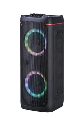 Taşınabilir Bluetooth Hoparlör Mikrofonlu Kablosuz Speaker-136276