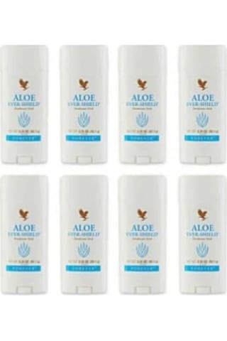 Forever Aloe Ever - Shield Stick Deodorant 8 x 92 G