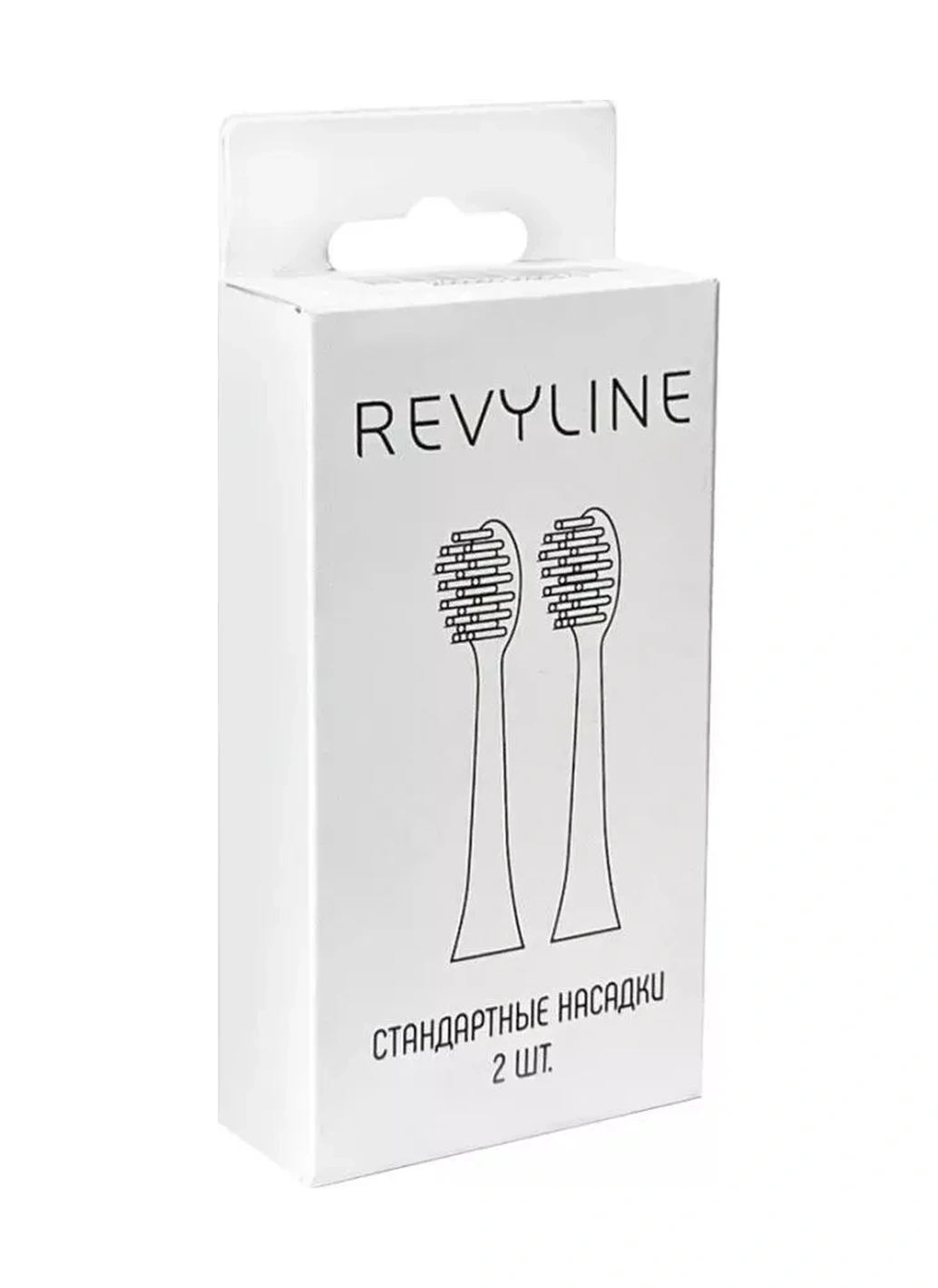 Revyline Reviline Rl 060 Diş Fırçası Başlıkları, 2'li Paket 180319622