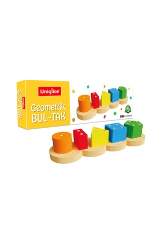 Geometrık Bul Tak