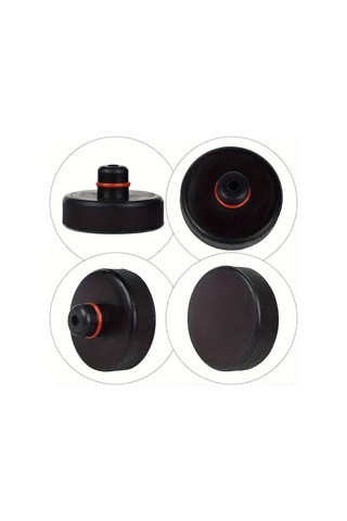 Honeybeeshop Mealam 4lü Jack Pedleri Ve Saklama Kutusu Poliüretan Tesla Model 3 S X Y Uyumlu Yalıtımlı Araç Kaldırma Puckları