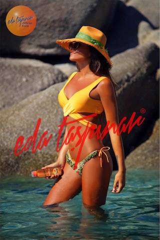 Eda Taşpınar Yoğun Bronzlaştırıcı Sprey (200ml) - Zanou El Kremi 50ml & Eye (Göz altı) Maskesi