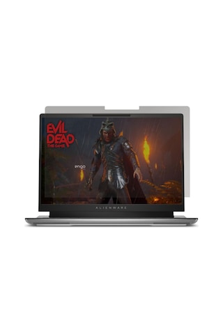 Dell Alienware M16 16 İnç Hayalet Ekran Koruyucu Şeffaf