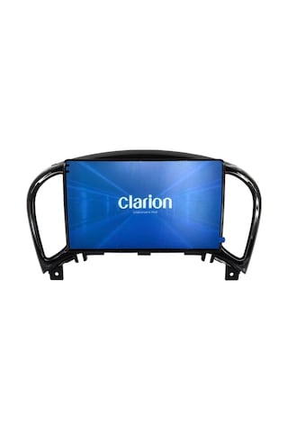 Nissan Juke Android Multimedya Sistemi 4-64 Clarion 2011-2019 9"