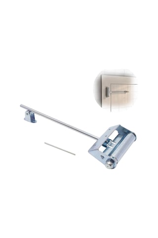 Otomatik Mekanik Kapı İtme Yayı Kapı İtici Yay Sistemi Kapı Kapat