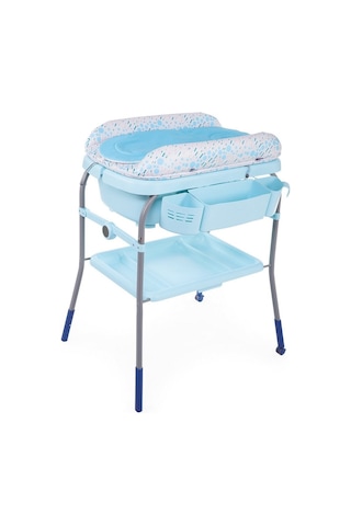 Chicco Cuddle & Bubble Bebek Küveti Ocean