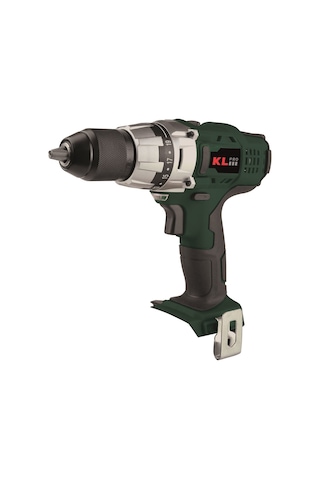 Klpro Klnm18-00 18Volt Prof. Şarjlı Matkap Solo/Aküsüz Tek Makine