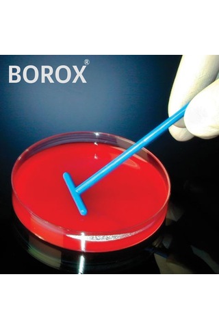 PP Hücre Yayıcı T Şekilli 140 MM Steril Hücre Sıyırıcı 100 Adet