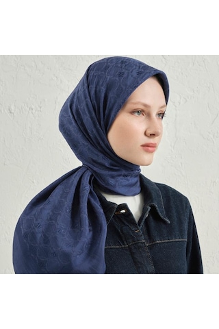 Armine S00oa0444444 03 Armine Floş Pamuk Eşarp 1 Çok Renkli