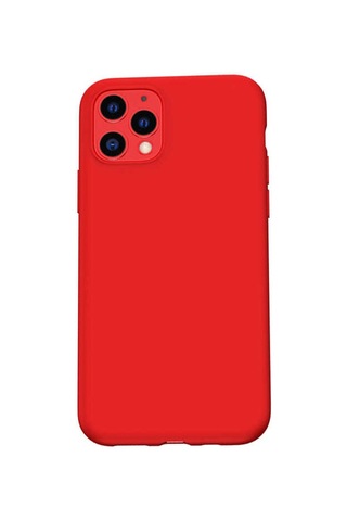 Benks Apple Uyumlu iPhone 11 Pro Max Kılıf Benks Yumuşak Renkli Silikon Kapak ZORE-219190