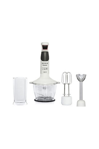 Arnica GH21561 Panna 1200 W Mikser & Blender Seti
