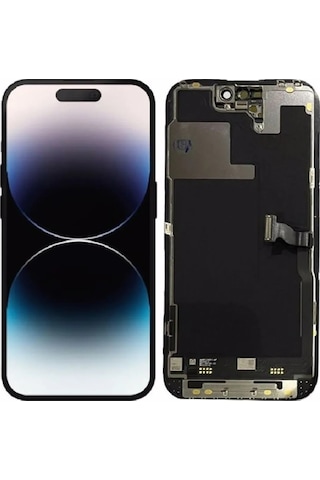Apple Uyumlu iPhone 14 PRO Ekran