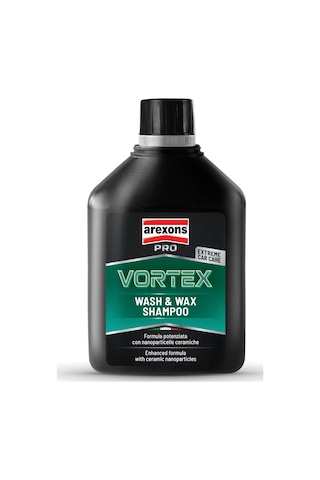 Arexons Vortex - Seramik Cilalı Şampuan 500 Ml