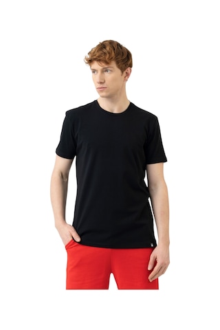 Erkek Tshirt Bnt-m21172 SIYAH