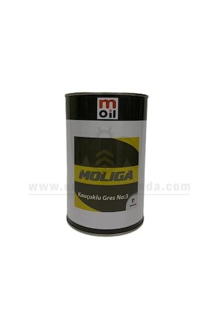 Moil No: 3 Kauçuklu Gres 900 G