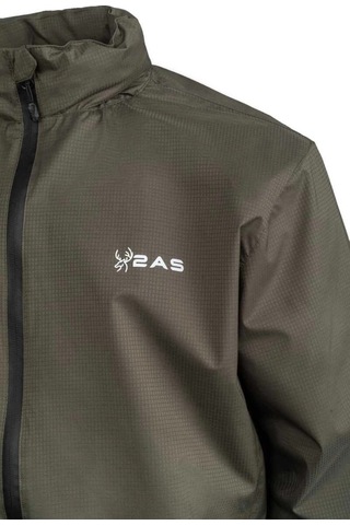 As 2as Tambow Yağmurluk Haki