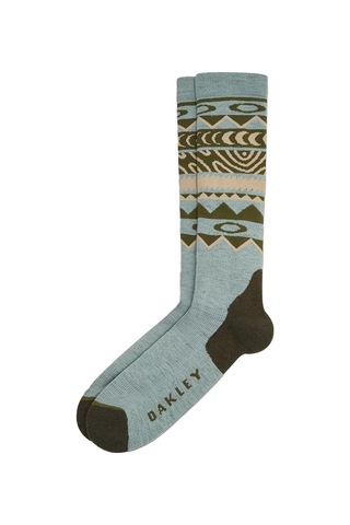 Oakley Oakley Wanderlust Perf 2.0 Erkek Yeşil Çorap 32119 Yeşil