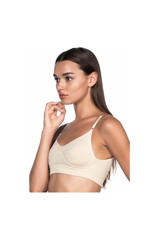 Ten Mı Emay 4040 Agraflı Minimizer Korse Ten