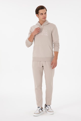 U.s. Polo Assn. Erkek Taş Eşofman Altı 50294460-vr049 Taş