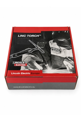 Lincoln Electric Lt 26 G Ergo Tıg Argon Kaynak Torcu 8 Metre K10513-26-8