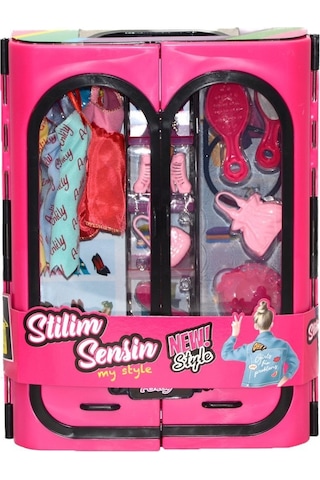 02440 Oydaş Anlily Elbise Dolabı