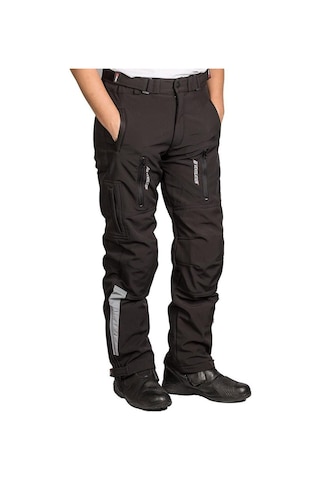 Tex 1093 Soft Shell Tam Korumalı Motosiklet Pantolonu