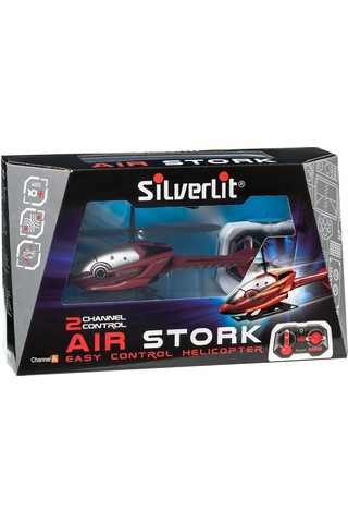 Sıl 84782 Air Stark Helikopter -necotoys