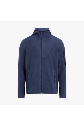 Mc Kinley Hucture Iı Fz Erkek Mavi Outdoor Sweatshirt 429002 Mavi