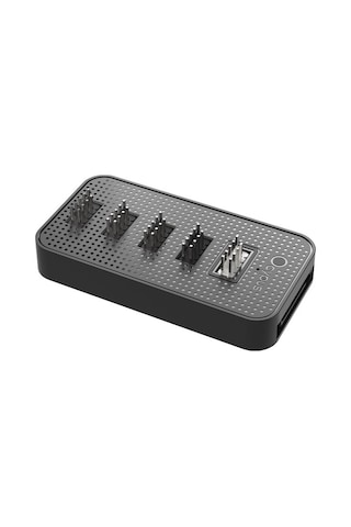 Delta Eu04 Siyah Usb 2.0 4 Port Hub
