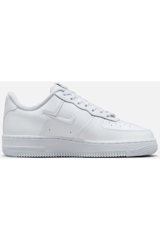 Nike Nıke Wmns Aır Force 1 Beyaz Kadın Spor Ayakkabı Fb8251100 B-77 001