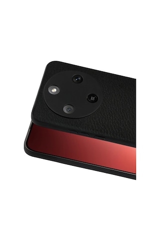 Honor Magic 8 Lite Uyumlu Thermax Silikon Kılıf Esnek Darbe Emici Tam Koruma