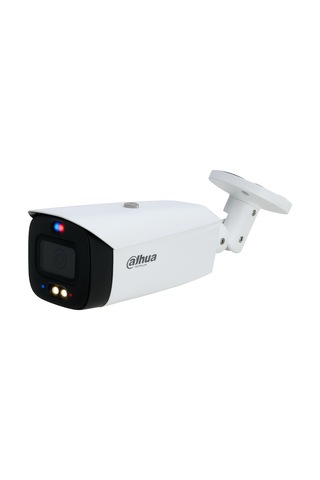 Ipc-hfw3549t1-as-pv-s3-0280 5mp Full-color Active Deterrence Fixed-focal Bullet Wizsense Network Camera