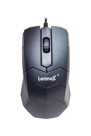Lennox LX-290 Kablolu Optik Mouse