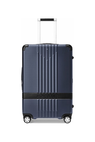 Montblanc My4810 Mavi Valiz 130089 Lacivert