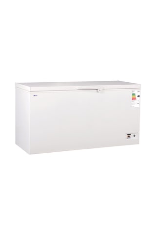 Uğur Udd 500 Bk Krom Yatay Derin Dondurucu