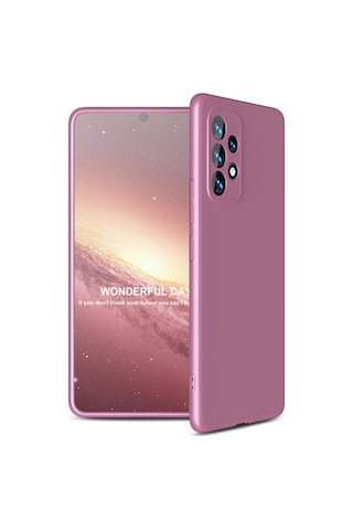 Samsung Uyumlu Galaxy A53 5G Kılıf Zore Ays Kapak