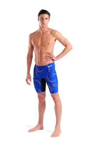 Arena Fireflow Swim Jammer Erkek Siyah Yüzücü Mayosu 010159200