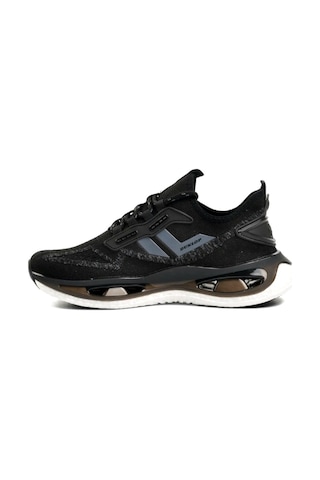 Dunlop 2356 Siyah Unisex Tirko Günlük Spor Ayakkabı Siyah